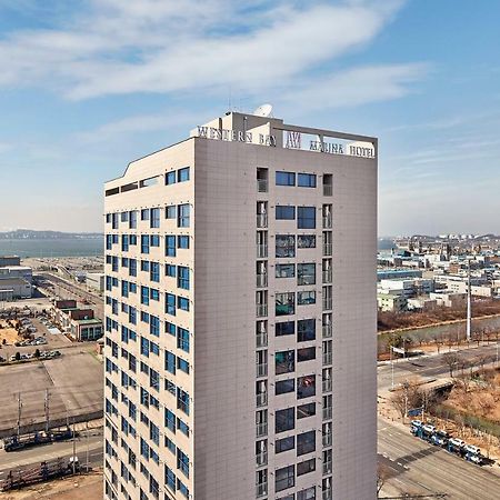 Western Bay Marina Hotel Pyeongtaek Esterno foto