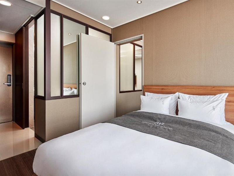 Western Bay Marina Hotel Pyeongtaek Esterno foto