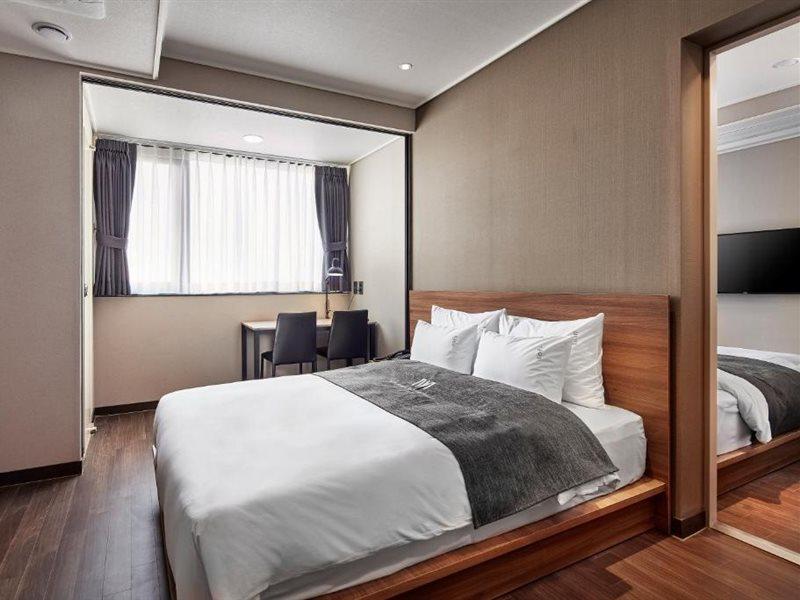 Western Bay Marina Hotel Pyeongtaek Esterno foto