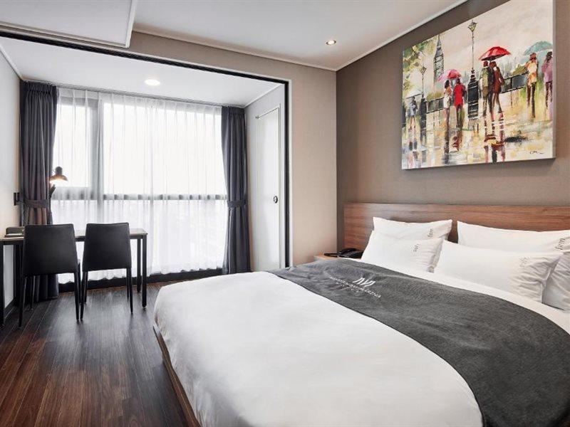 Western Bay Marina Hotel Pyeongtaek Esterno foto