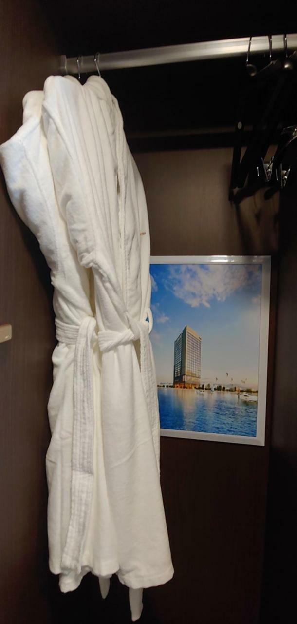 Western Bay Marina Hotel Pyeongtaek Esterno foto