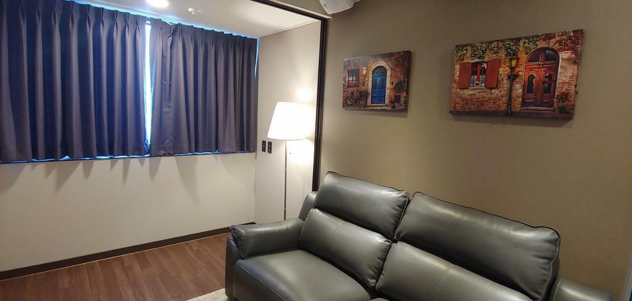 Western Bay Marina Hotel Pyeongtaek Esterno foto