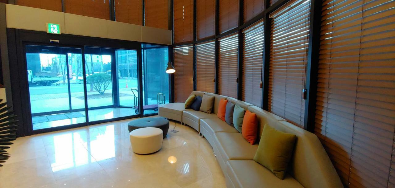 Western Bay Marina Hotel Pyeongtaek Esterno foto