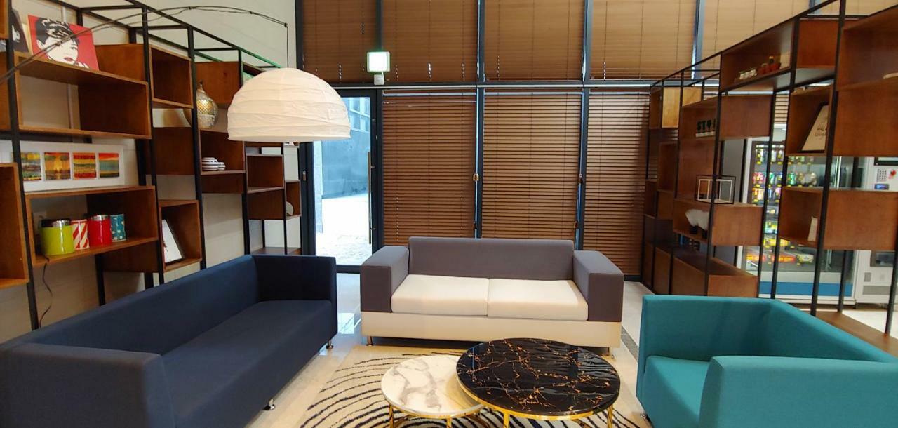 Western Bay Marina Hotel Pyeongtaek Esterno foto