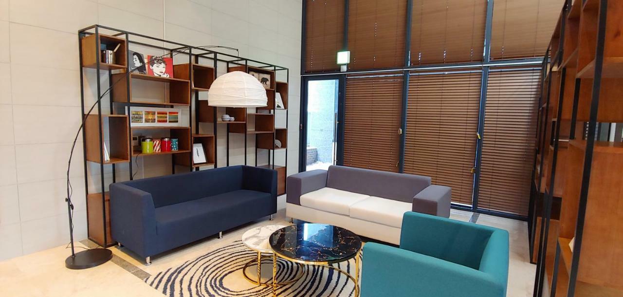 Western Bay Marina Hotel Pyeongtaek Esterno foto