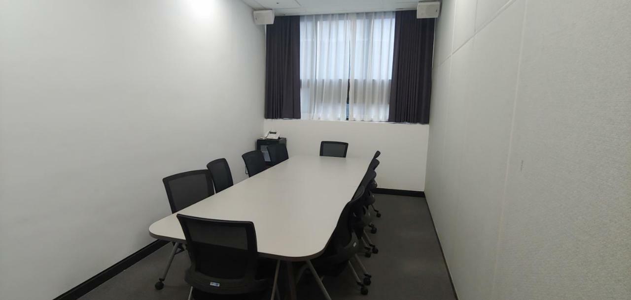 Western Bay Marina Hotel Pyeongtaek Esterno foto