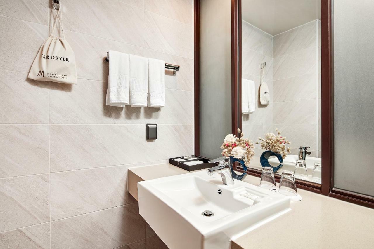 Western Bay Marina Hotel Pyeongtaek Esterno foto