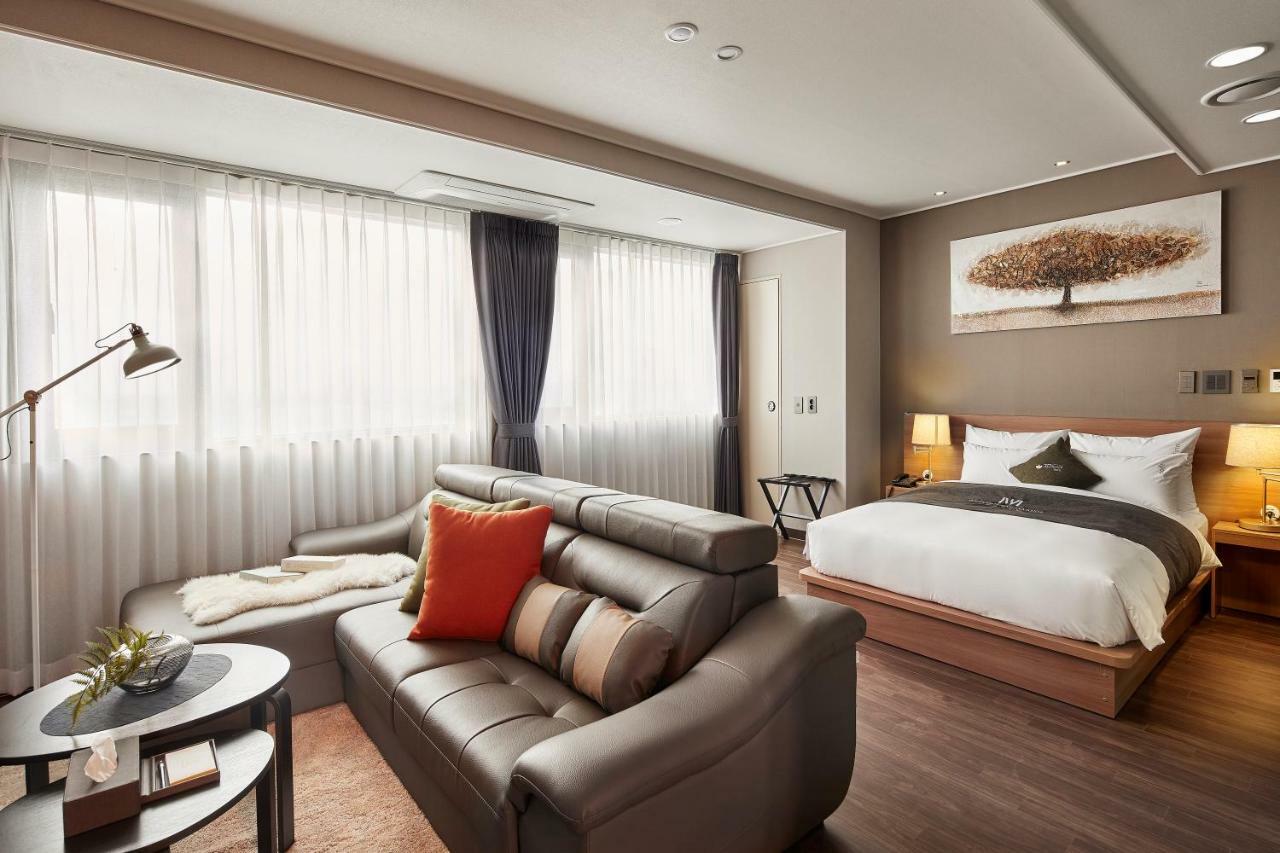 Western Bay Marina Hotel Pyeongtaek Esterno foto