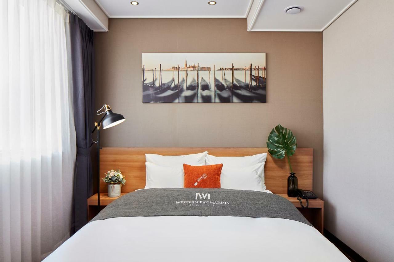 Western Bay Marina Hotel Pyeongtaek Esterno foto