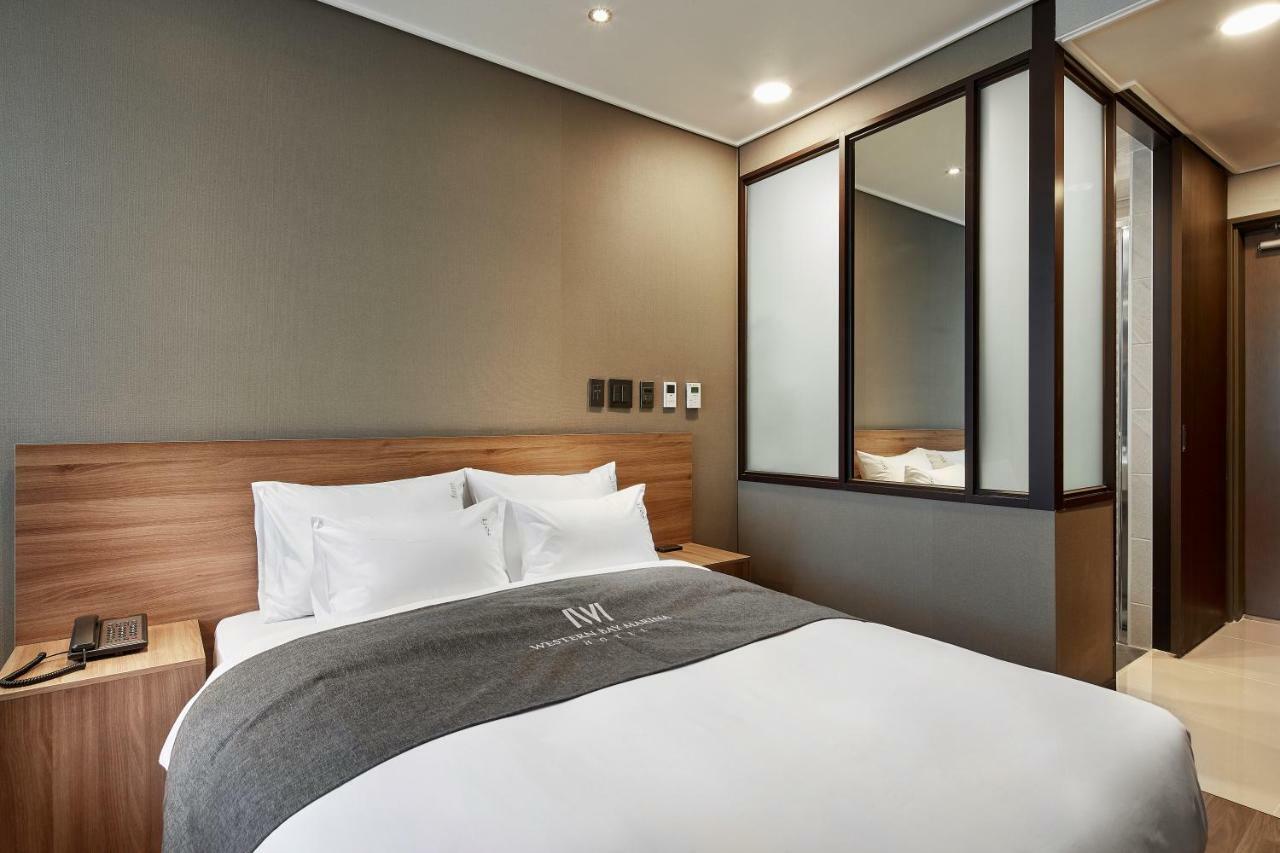 Western Bay Marina Hotel Pyeongtaek Esterno foto